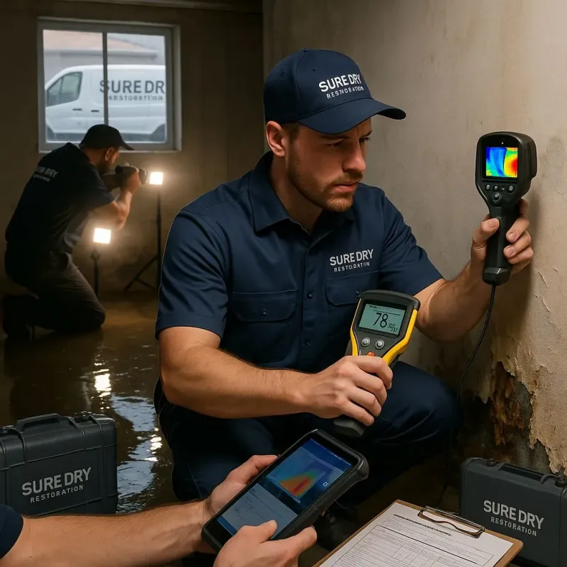 Initial Assessment and Documentation process in Campbell, CA