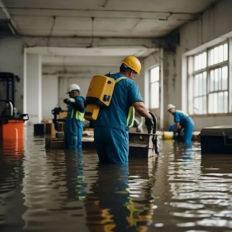 Emergency Water Extraction And Removal in Campbell, CA